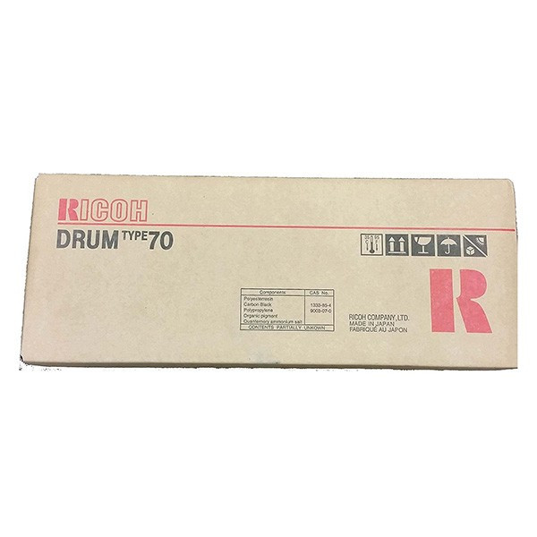 Ricoh original válec typ 70, black, 20000str.