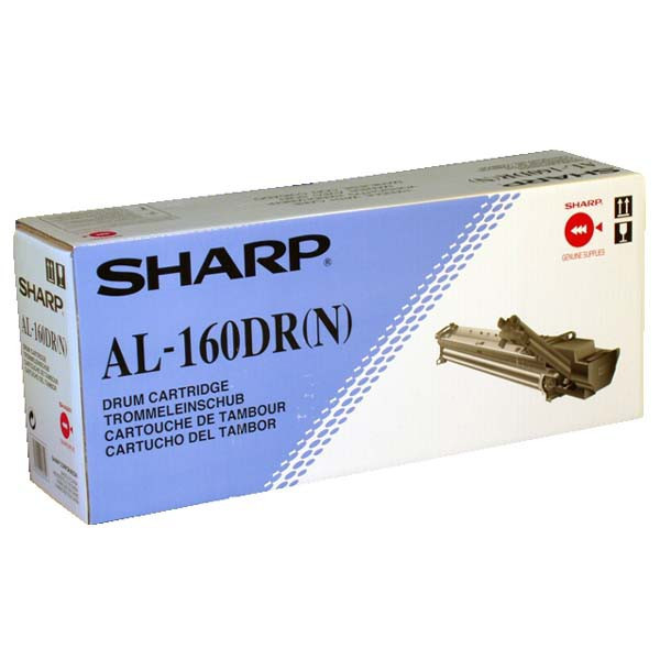 Sharp original válec AL160DRN, black, 30000str.