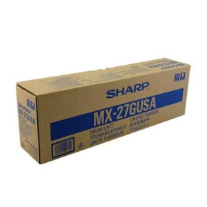 Sharp original válec MX-27GUSA, black/color, 100000str.