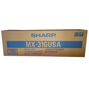 Sharp original válec MX31GUSA, black/color, 100000/60000str.