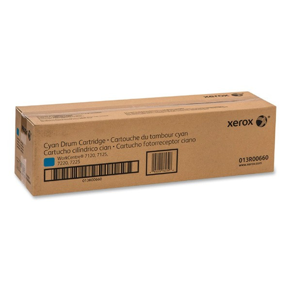 Xerox original válec 013R00660, cyan, 51000str., R2