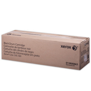 Xerox original válec 013R00663, black, 190000str.