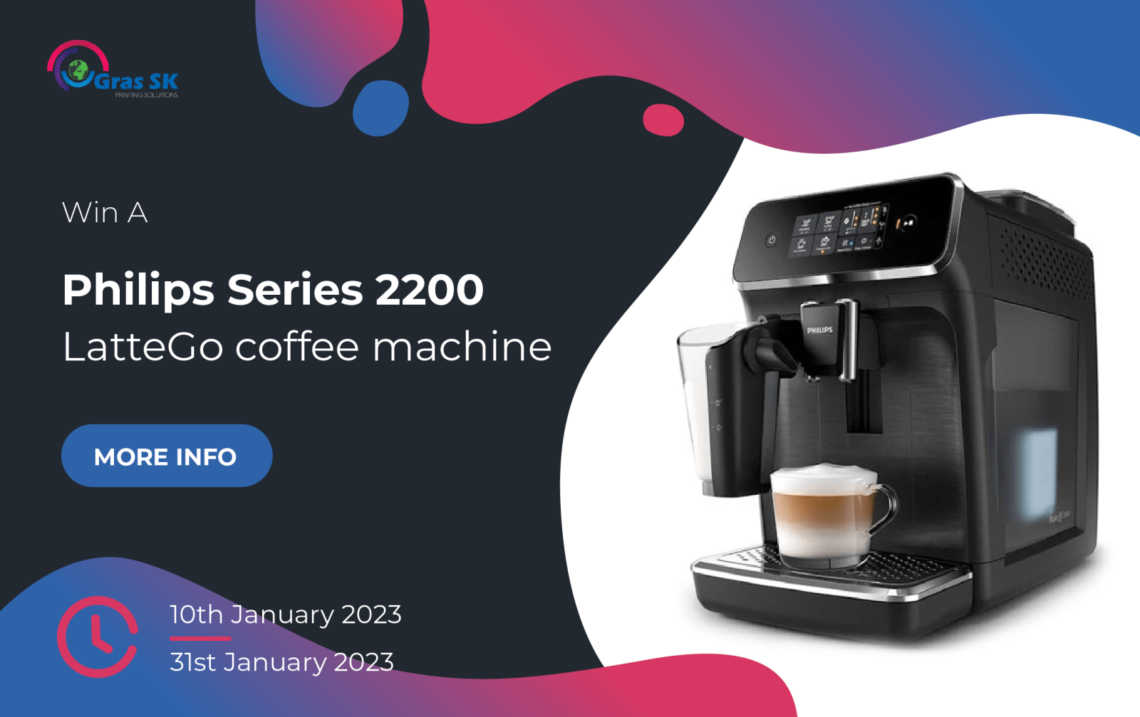 Philips Espresso machine Series 1200 EP1223/00 