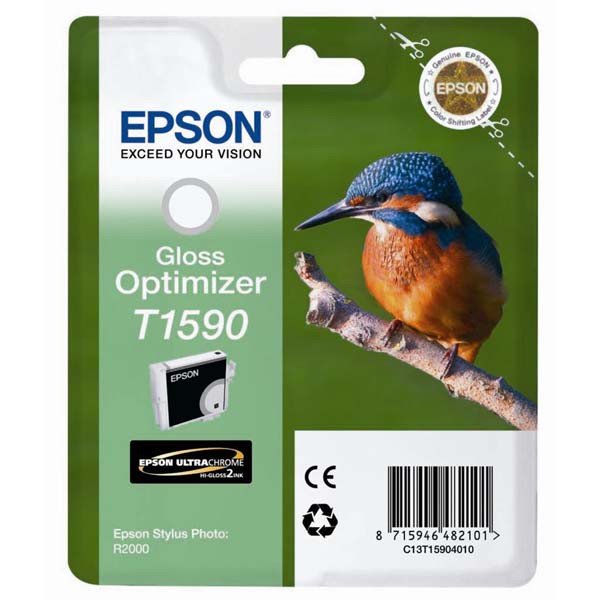 E-shop Epson originál ink C13T15904010, gloss optimizér, Epson Stylus Photo R2000