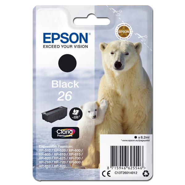 EPSON EXPRESSION PREMIUM XP-600