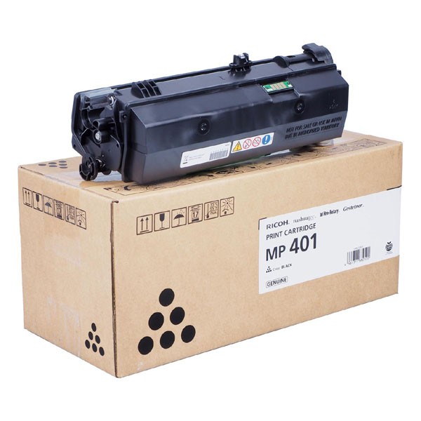 E-shop Ricoh originál toner 841887, black, 11900str., Ricoh MP 401, SP 4520, O, čierna