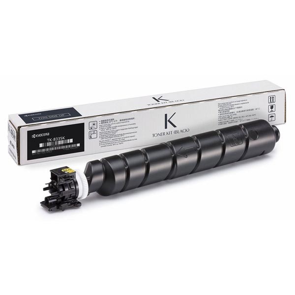 E-shop Kyocera originál toner TK8335K, black, 25000str., 1T02RL0NL0, Kyocera TASKalfa 3252ci, 3552ci, O, čierna