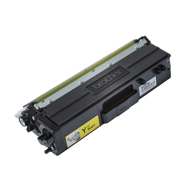 E-shop Brother originál toner TN-421Y, yellow, 1800str., Brother HL-L8350CDW, DCP-L8450CDW, MFC-L8690CDW,8900CDW, O, žltá