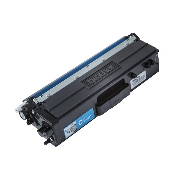 E-shop Brother originál toner TN-423C, cyan, 4000str., Brother HL-L8260CDW, DCP-L4810CDW, MFC-L8690CDW,8900CDW, O, azurová