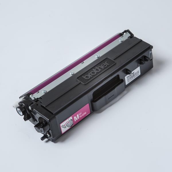 E-shop Brother originál toner TN-423M, magenta, 4000str., Brother HL-L8260CDW, DCP-L4810CDW, MFC-L8690CDW,8900CDW, O, purpurová