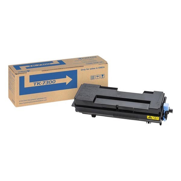 E-shop Kyocera originál toner TK-7300, black, 15000str., 1T02P70NL0, Kyocera ECOSYS P4040dn, O, čierna