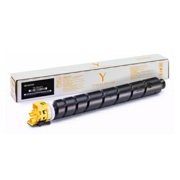 E-shop Kyocera originál toner TK-8525Y, yellow, 20000str., 1T02RMANL0, Kyocera TASKalfa4052ci, 4053ci, O, žltá