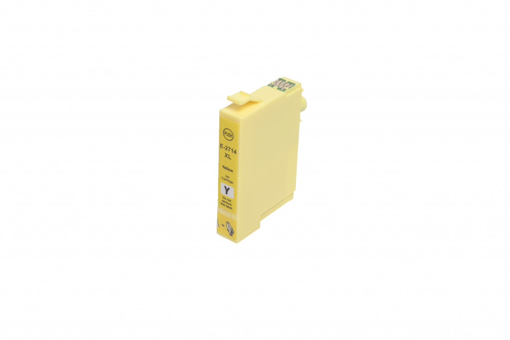 E-shop Epson kompatibilná atramentová náplň C13T27144010, 27XL, 18,2ml (Orink bulk), žltá