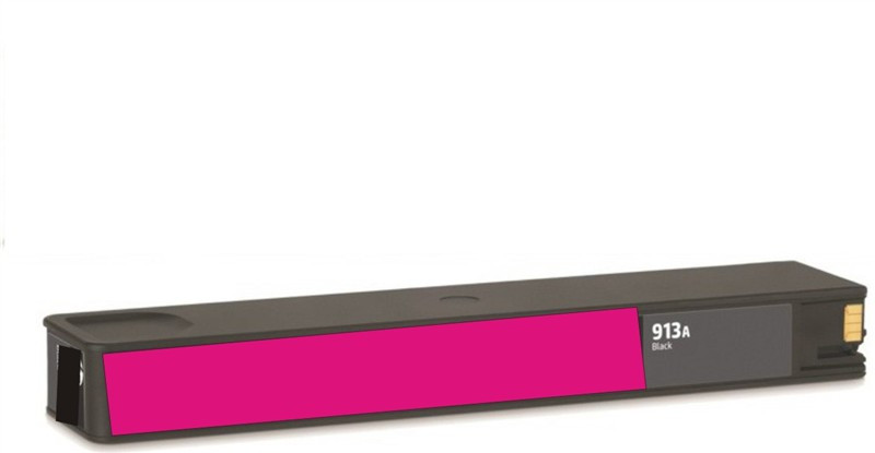 E-shop HP renovovaná atramentová náplň F6T78AE, no.913A, 55ml (BULK), purpurová