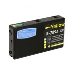 E-shop Epson kompatibilná atramentová náplň C13T789440, T789XXL, 36ml (Orink bulk), žltá