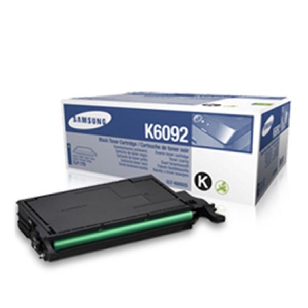 E-shop HP originál toner SU216A, CLT-K6092S, black, 7000str., K6092, Samsung CLP-770ND, CLP-775, O, čierna