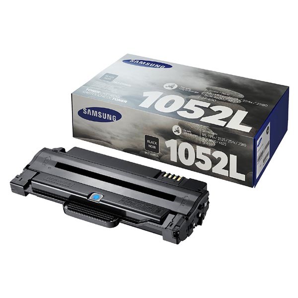 E-shop HP originál toner SU758A, MLT-D1052L, black, 2500str., 1052L, high capacity, Samsung ML-1910-1925, 2525. 2540, 2580, SCX-4600, 462, čierna