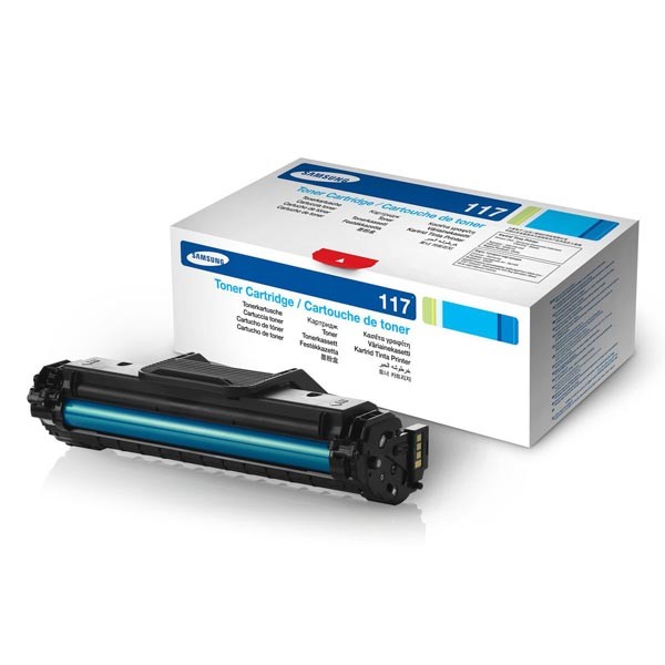 E-shop HP originál toner SU852A, MLT-D117S, black, 2500str., 117S, Samsung SCX-4650, SCX-4655, O, čierna