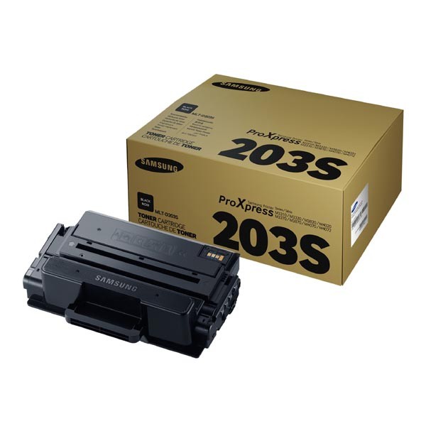 E-shop HP originál toner SU907A, MLT-D203S, black, 3000str., 203S, Samsung O, čierna