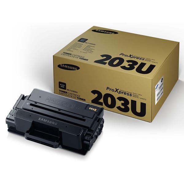 E-shop HP originál toner SU916A, MLT-D203U, black, 15000str., 203U, ultra high capacity, Samsung ProXpress M4020, M4070, O, čierna