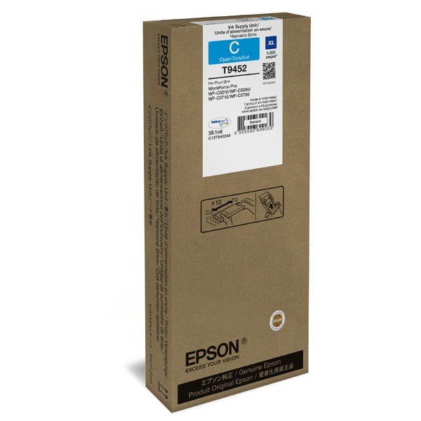 EPSON WORKFORCE PRO C5210