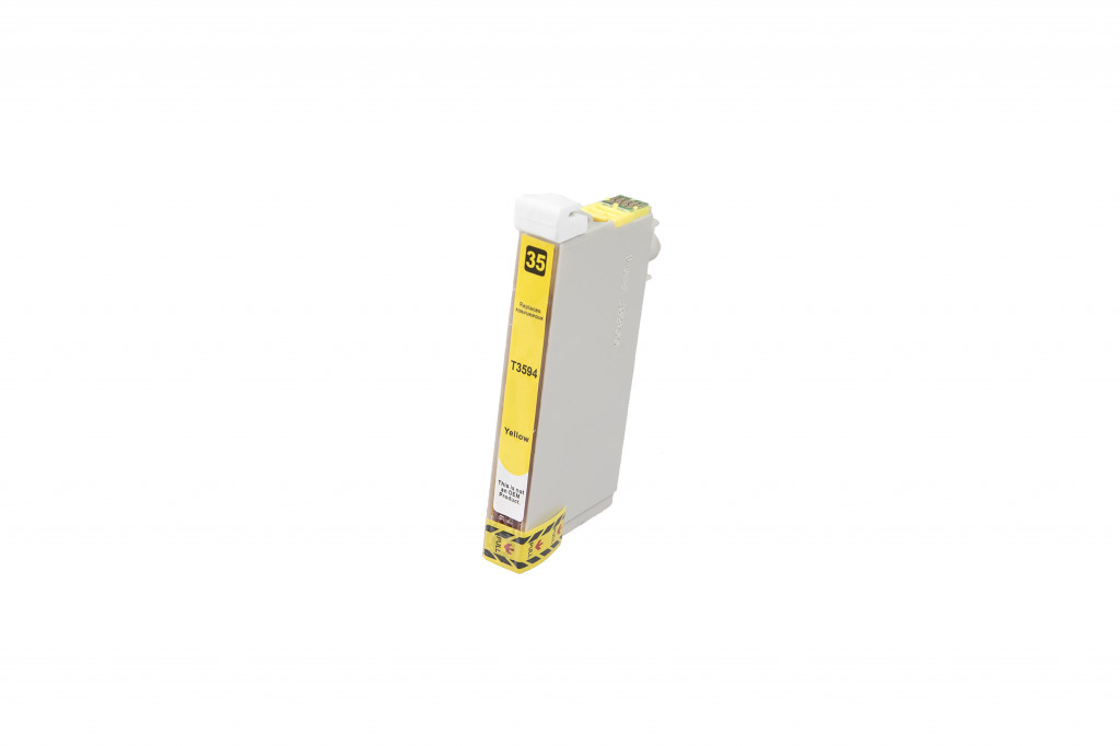 E-shop Epson kompatibilná atramentová náplň C13T35944010, 35XL, 25ml (BULK), žltá