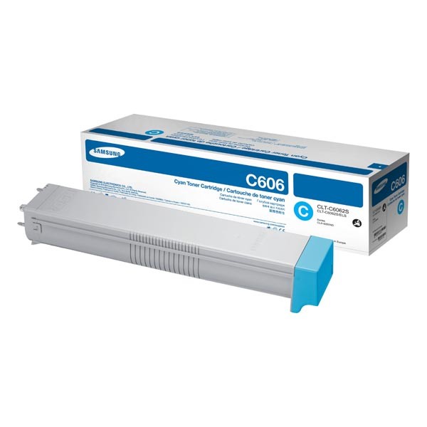 E-shop HP originál toner SS531A, CLT-C6062S, cyan, 20000str., C6062, Samsung MultiXpress CLX-9350ND, O, azurová