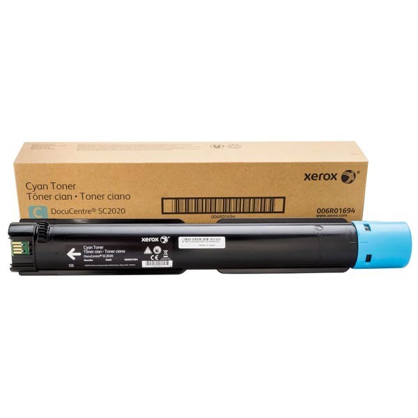 E-shop Xerox originál toner 006R01694, cyan, 3000str., Xerox DocuCentre SC2020, O, azurová