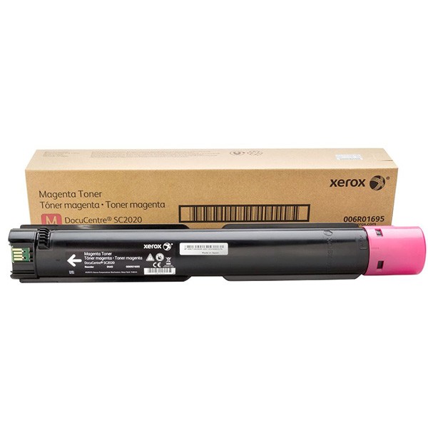 E-shop Xerox originál toner 006R01695, magenta, 3000str., Xerox DocuCentre SC2020, O, purpurová