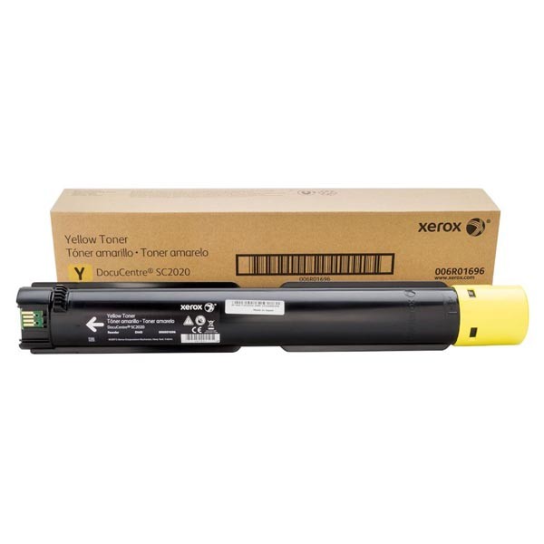 E-shop Xerox originál toner 006R01696, yellow, 3000str., Xerox DocuCentre SC2020, O, žltá