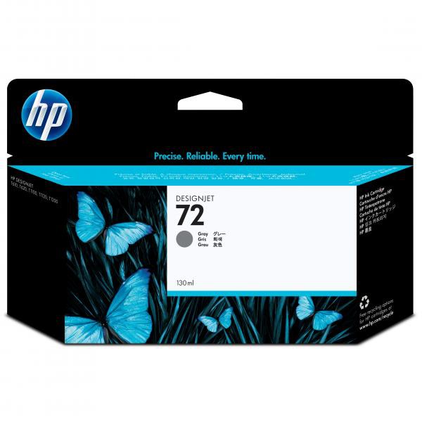 E-shop HP originál ink C9374A, HP 72, grey, 130ml, HP Designjet T1100, T770, šedá