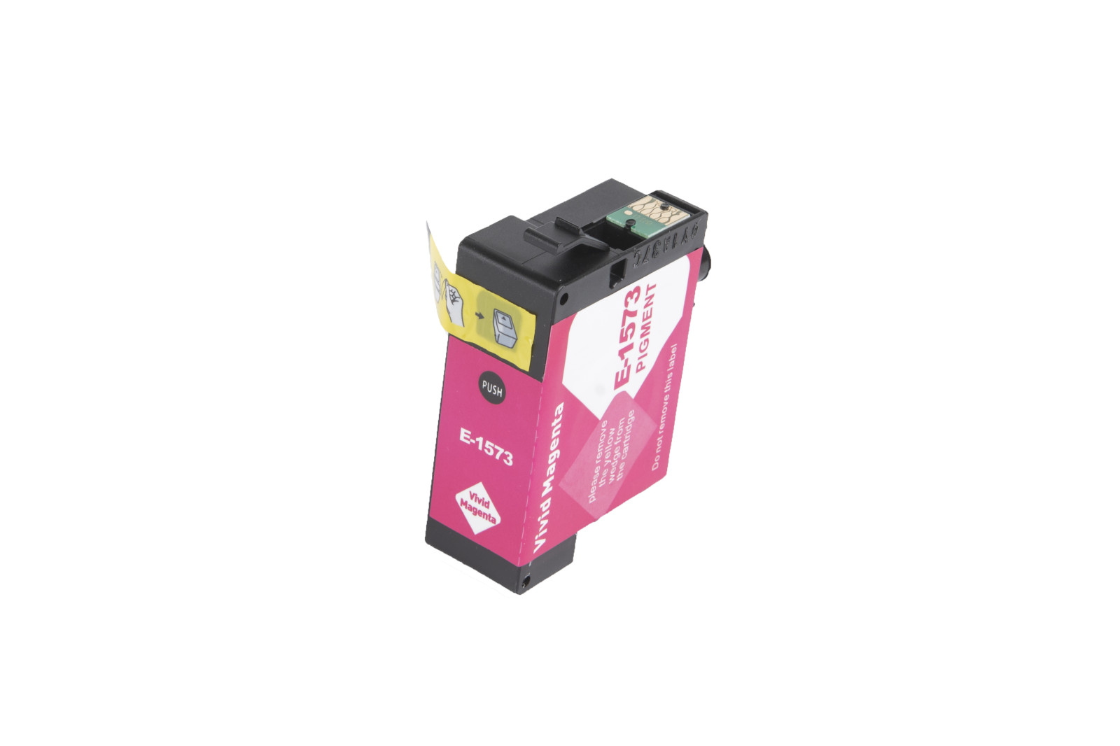 E-shop Epson kompatibilná atramentová náplň C13T15734010, vivid magenta, 29,5ml (Orink bulk), vivid magenta