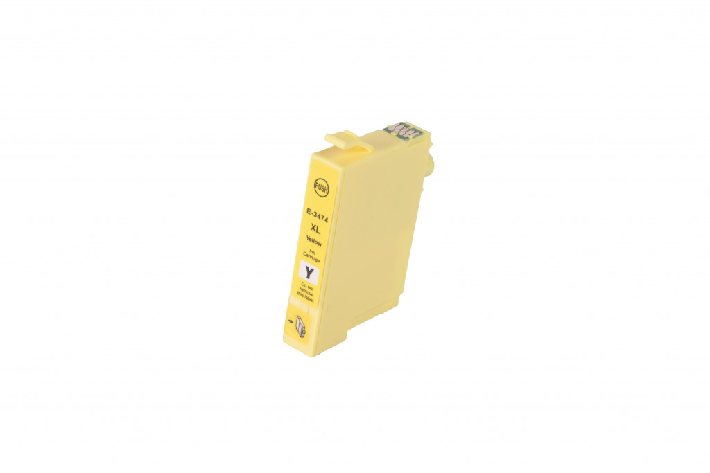 E-shop Epson kompatibilná atramentová náplň C13T34744010, 34XL, 14ml (Orink bulk), žltá