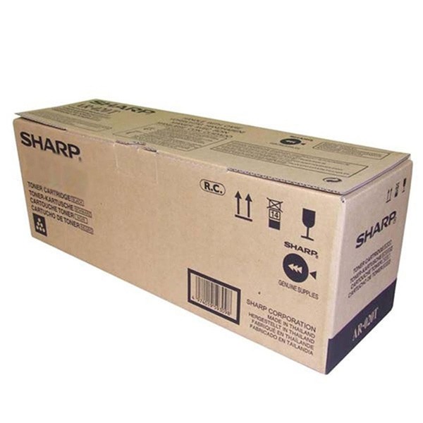 E-shop Sharp originál toner DX20GTBA, black, 5000str., Sharp DX2500N, O, čierna