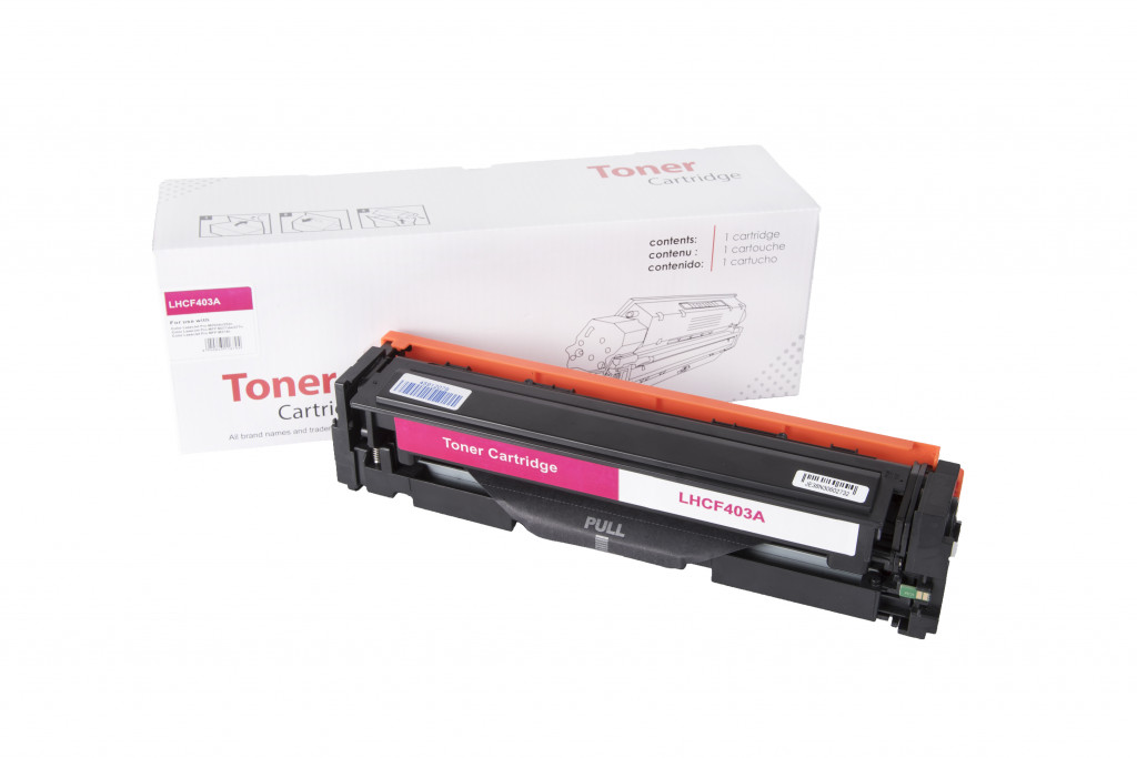 compatible toner cartridge