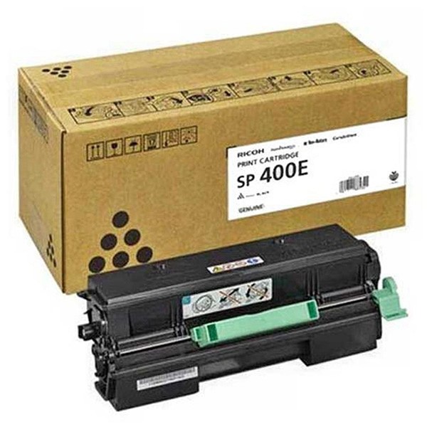 Ricoh originál toner 408061, black, 5000str., Ricoh SP400DN, SP450DN, O, čierna