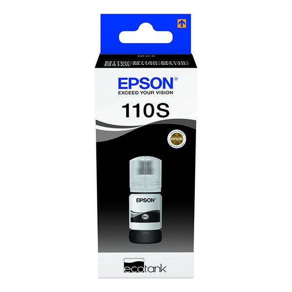 E-shop Epson originál ink C13T01L14A, L, black, Epson EcoTank M2140, M1100, M1120, čierna