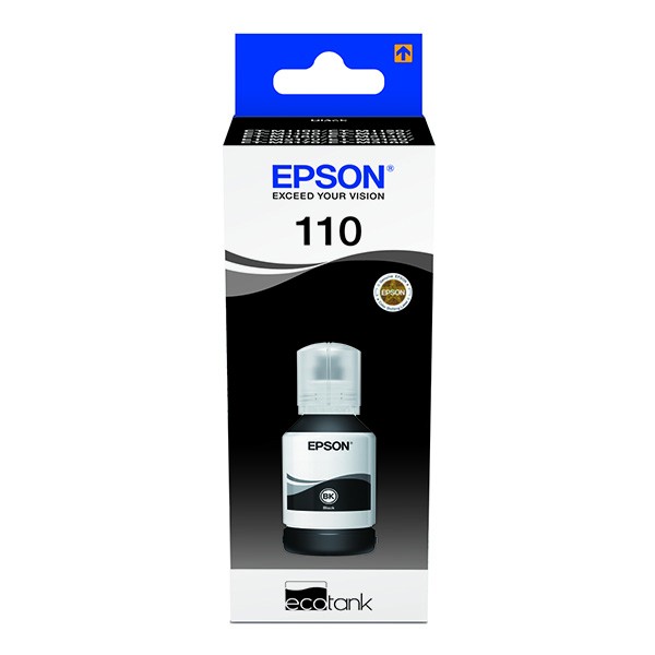 E-shop Epson originál ink C13T03P14A, XL, black, Epson EcoTank M2140, M1100, M1120, čierna
