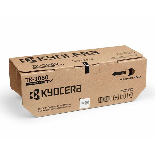 E-shop Kyocera originál toner TK-3060, black, 14500str., 1T02V30NL0, Kyocera ECOSYS M3145idn, ECOSYS M3645idn, O, čierna