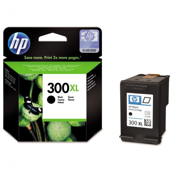 E-shop HP originál ink CC641EE, HP 300XL, black, 600str., 12ml, HP DeskJet D2560, F4280, F4500, čierna