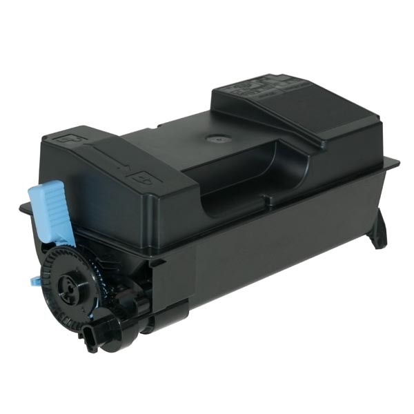 Utax originál toner 4434510010, black, 15500str., Utax P-4530DN, O, čierna