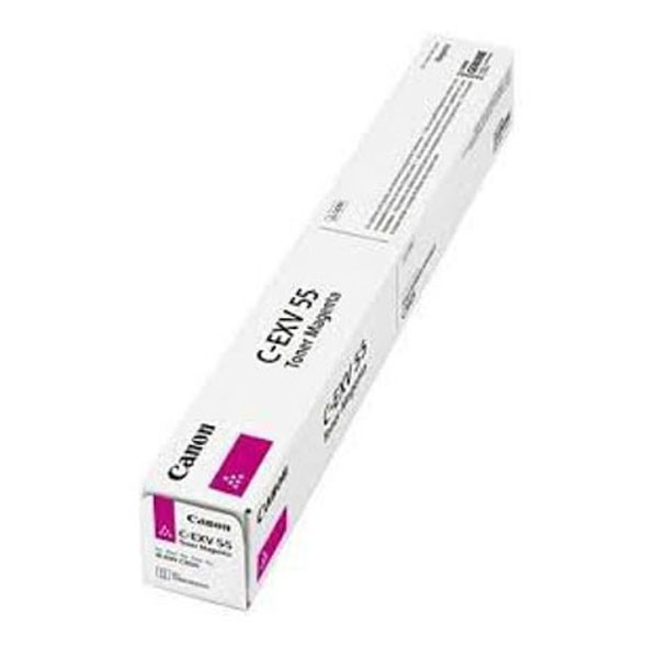 E-shop Canon originál toner CEXV55, magenta, 18000str., 2184002, Canon IRA C256I,IF,IS,356I,IF,P,IR-C256I,IS,356I,P, O, purpurová