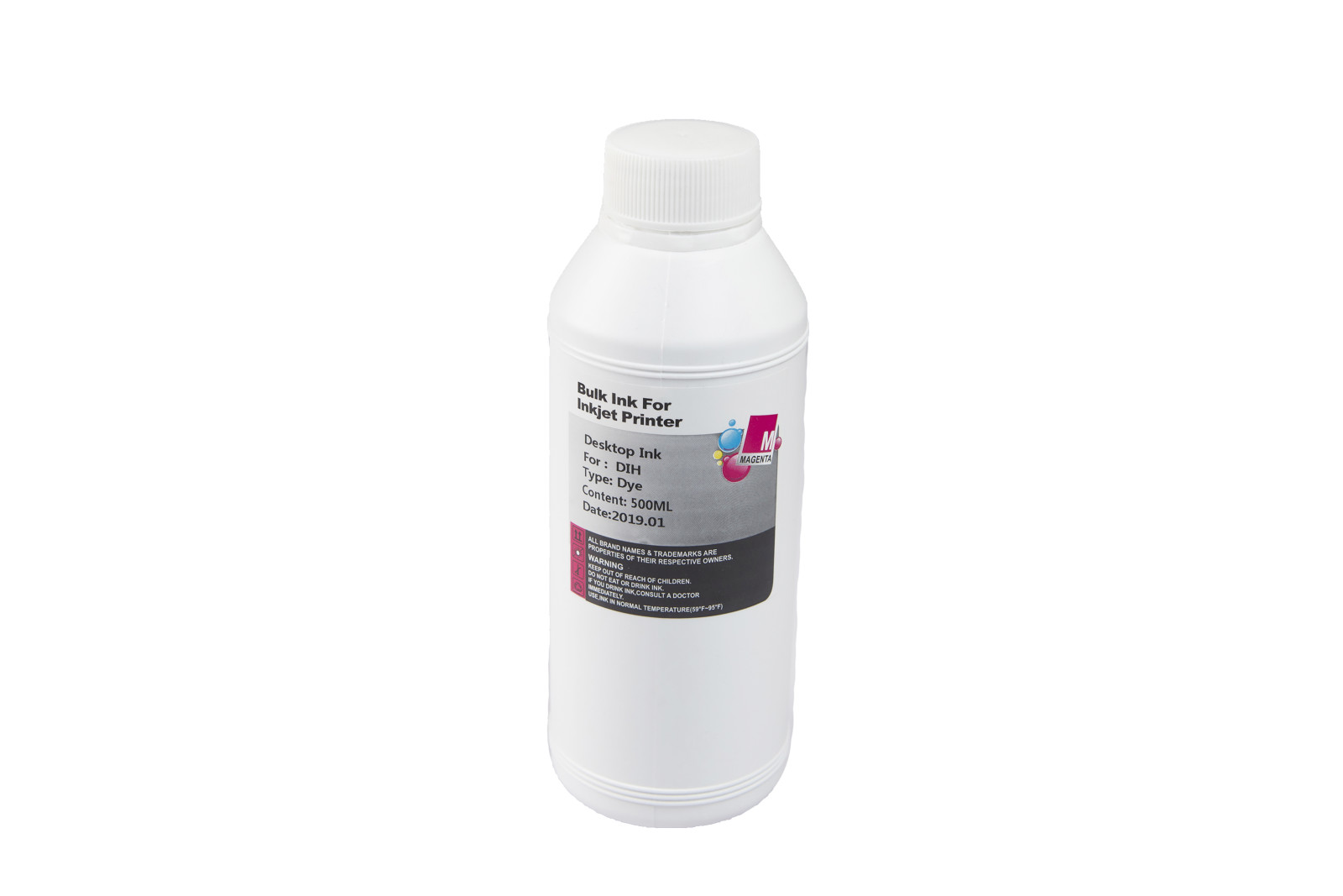 E-shop Atrament HP Magenta 500ml