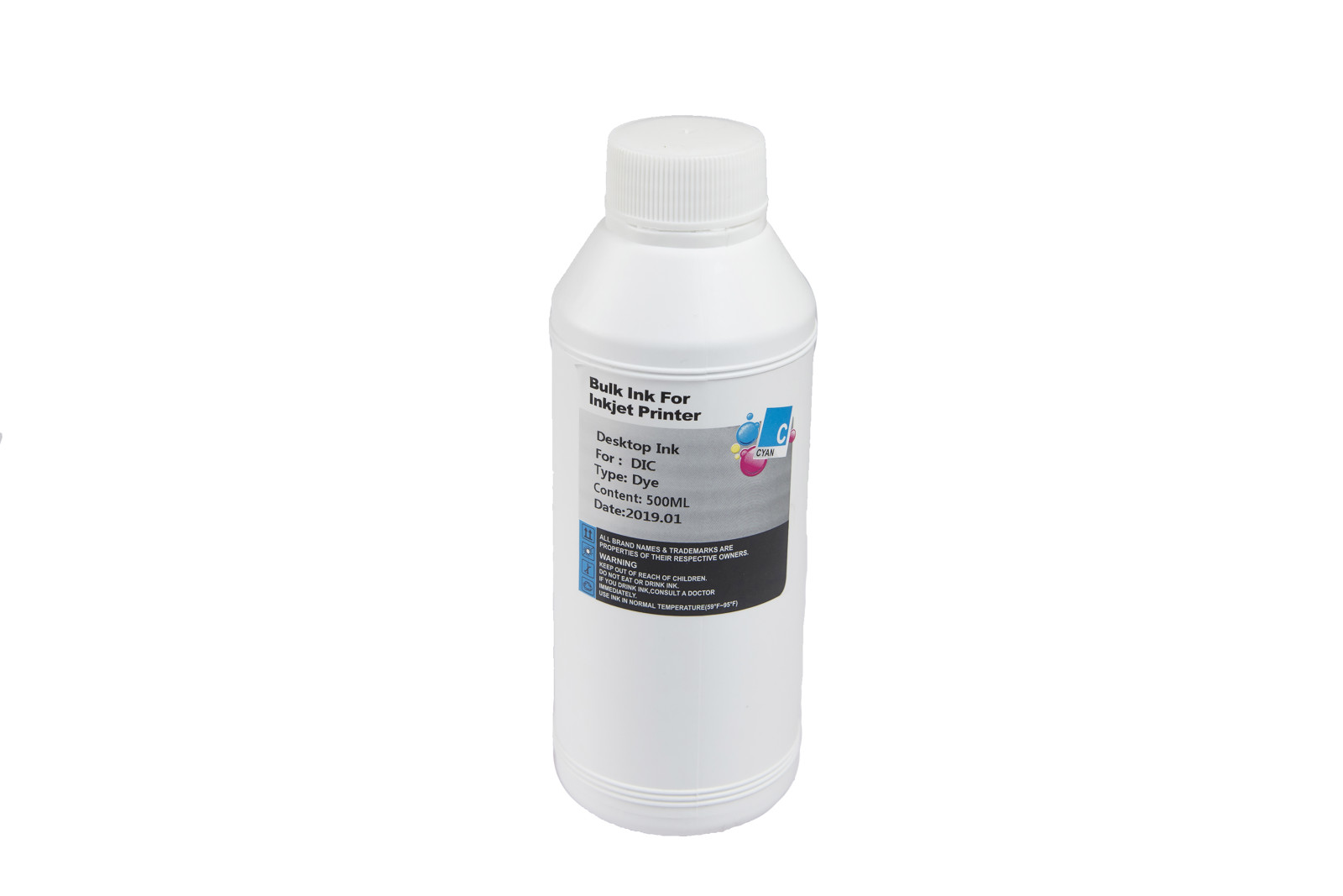 E-shop Atrament CANON Cyan 500ml