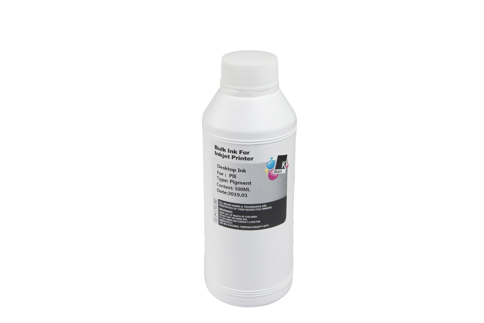 E-shop Atrament EPSON Pigment Black 500ml