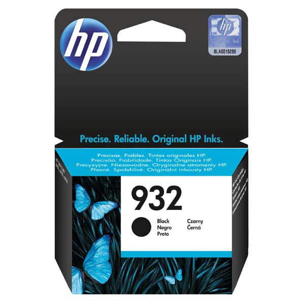 E-shop HP originál ink CN057AE, HP 932, black, 400str., HP Officejet 6100, 6600, 6700, 7110, 7610, 7510, čierna