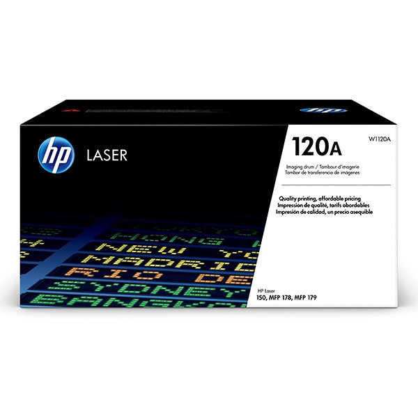 E-shop HP originál válec W1120A, 16000str., HP 120A, HP Color Laser 150, MFP 178, MFP 179, farebná