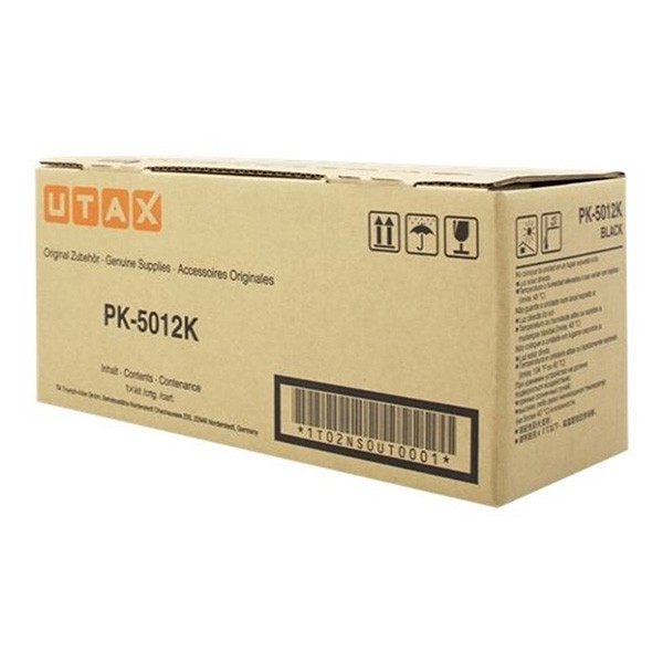E-shop Utax originál toner 1T02NS0UT0, black, 12000str., PK-5012K, Utax P-C3560DN, P-C3560i, P-C3565i, O, čierna