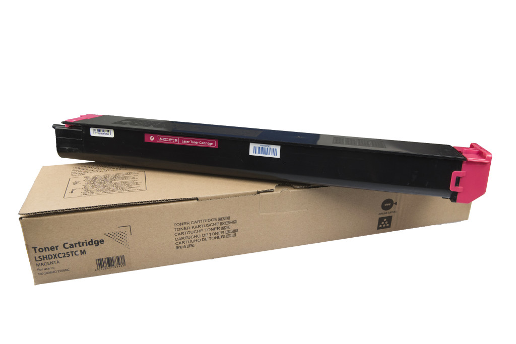 E-shop Sharp kompatibilná tonerová náplň DX-25GTMA, 7000 listov (Orink), purpurová