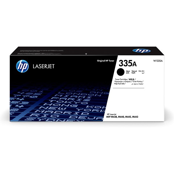 E-shop HP originál toner W1335A, black, HP 335A, HP O, čierna